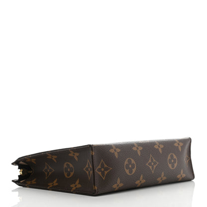 Louis Vuitton Monogram Toiletry Pouch 19 4 of 7