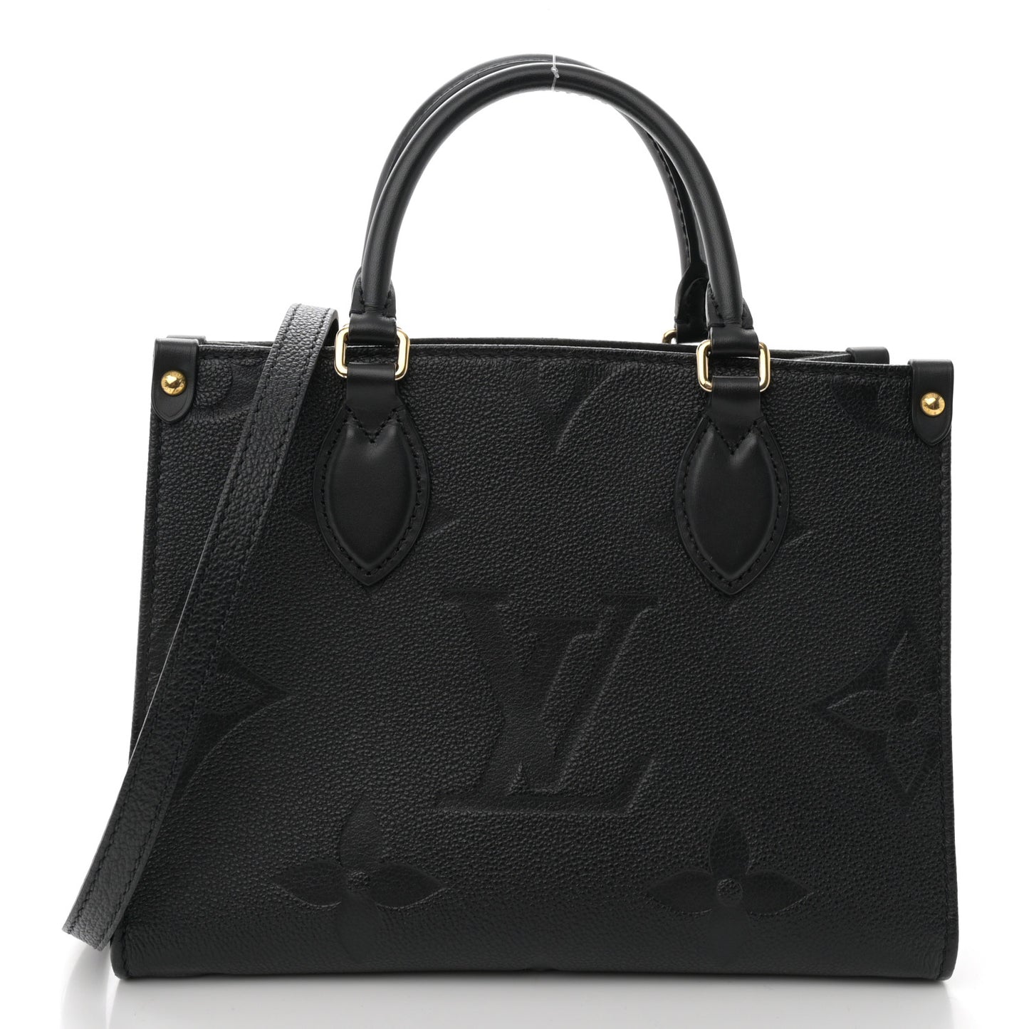 Empreinte Monogram Giant Onthego PM Black