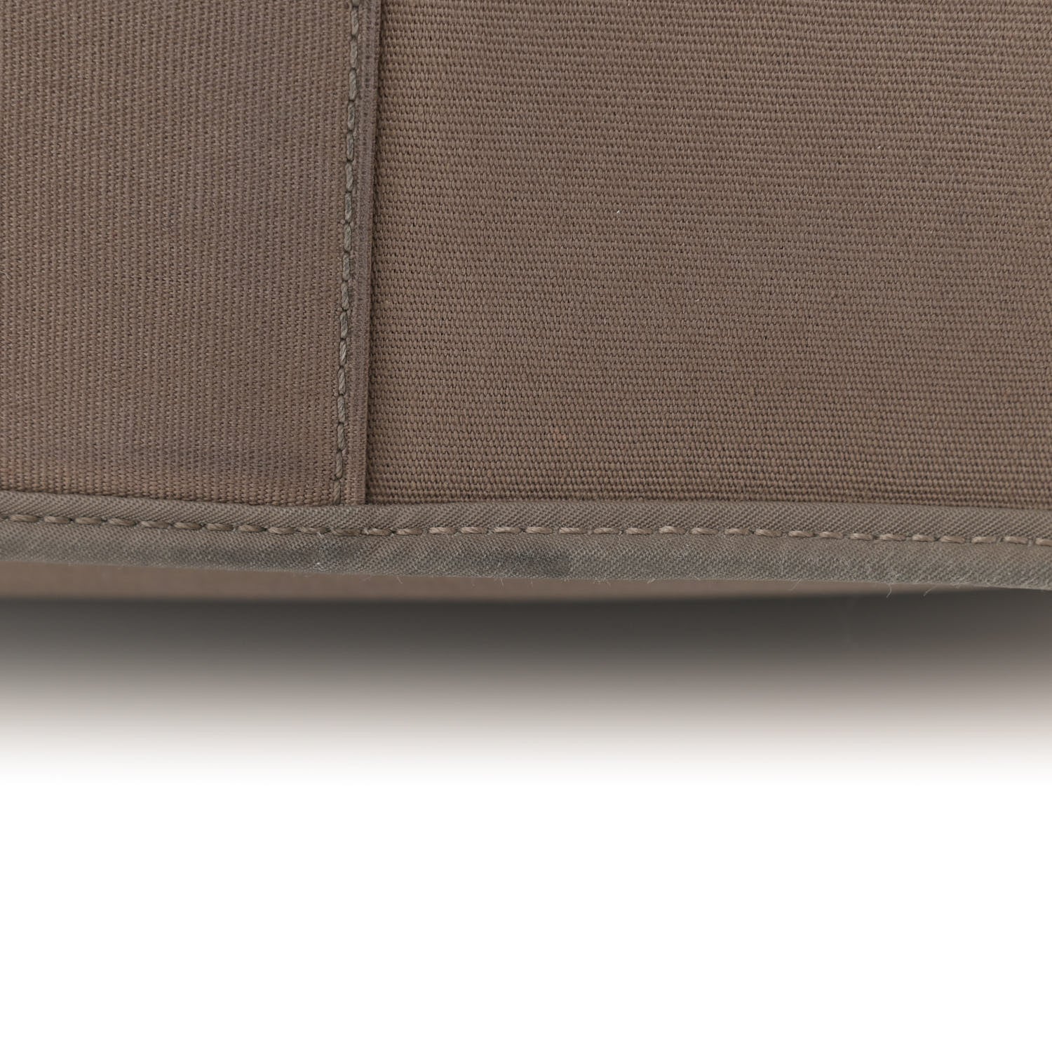 Hermes Toile Cabag 39 Etoupe 17 of 21
