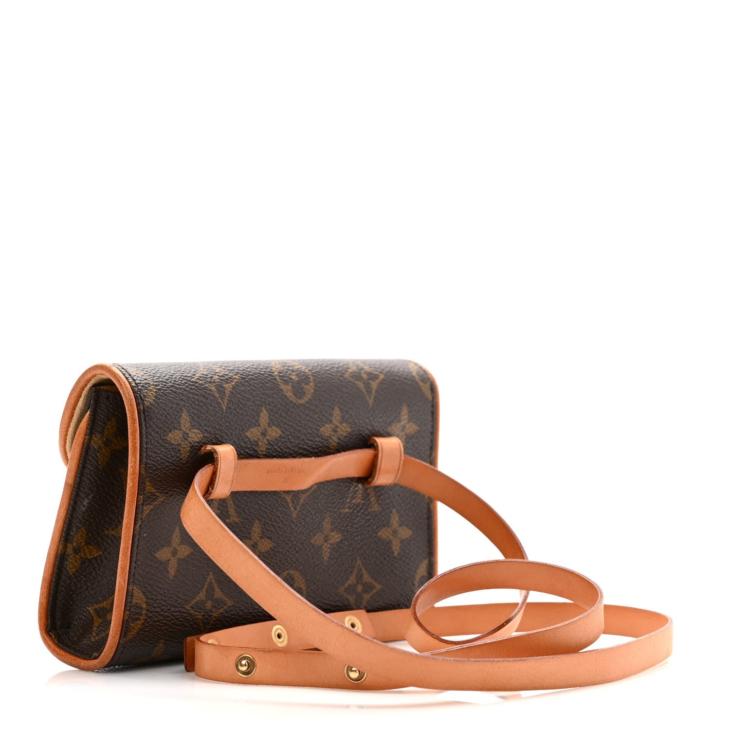 Louis Vuitton Monogram Pochette Florentine M 3 of 10