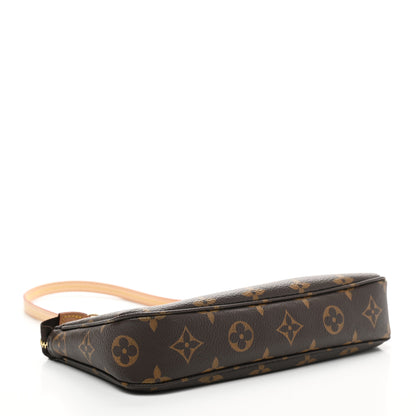 Louis Vuitton Monogram Pochette Accessories NM 4 of 10