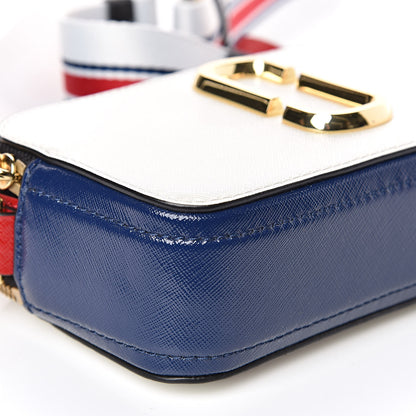 Marc Jacobs Saffino Small Snapshot Camera Bag Coconut Multi 9 of 10