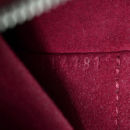 Louis Vuitton Epi Alma PM Fuchsia 7 of 9