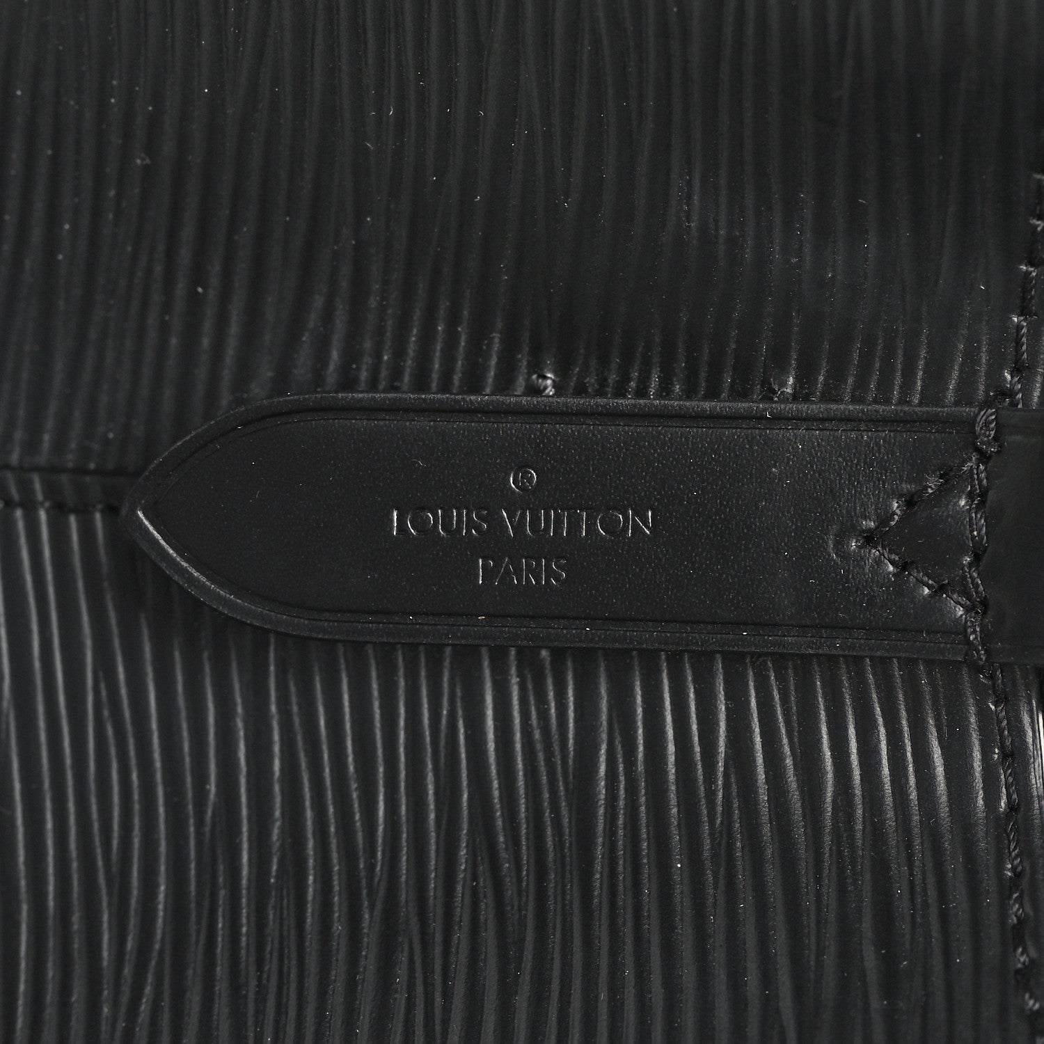 Louis Vuitton Epi Neonoe Black 6 of 12