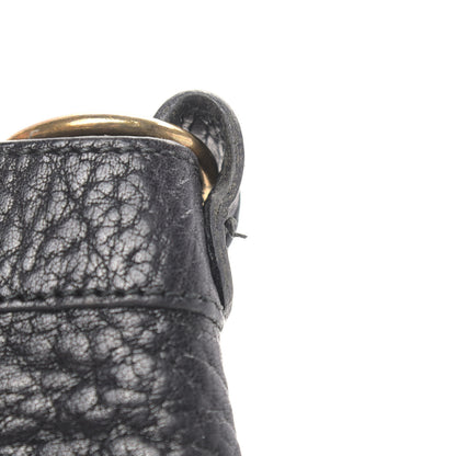 Balenciaga Pebbled Caribou Classic Hardware First Black 13 of 24