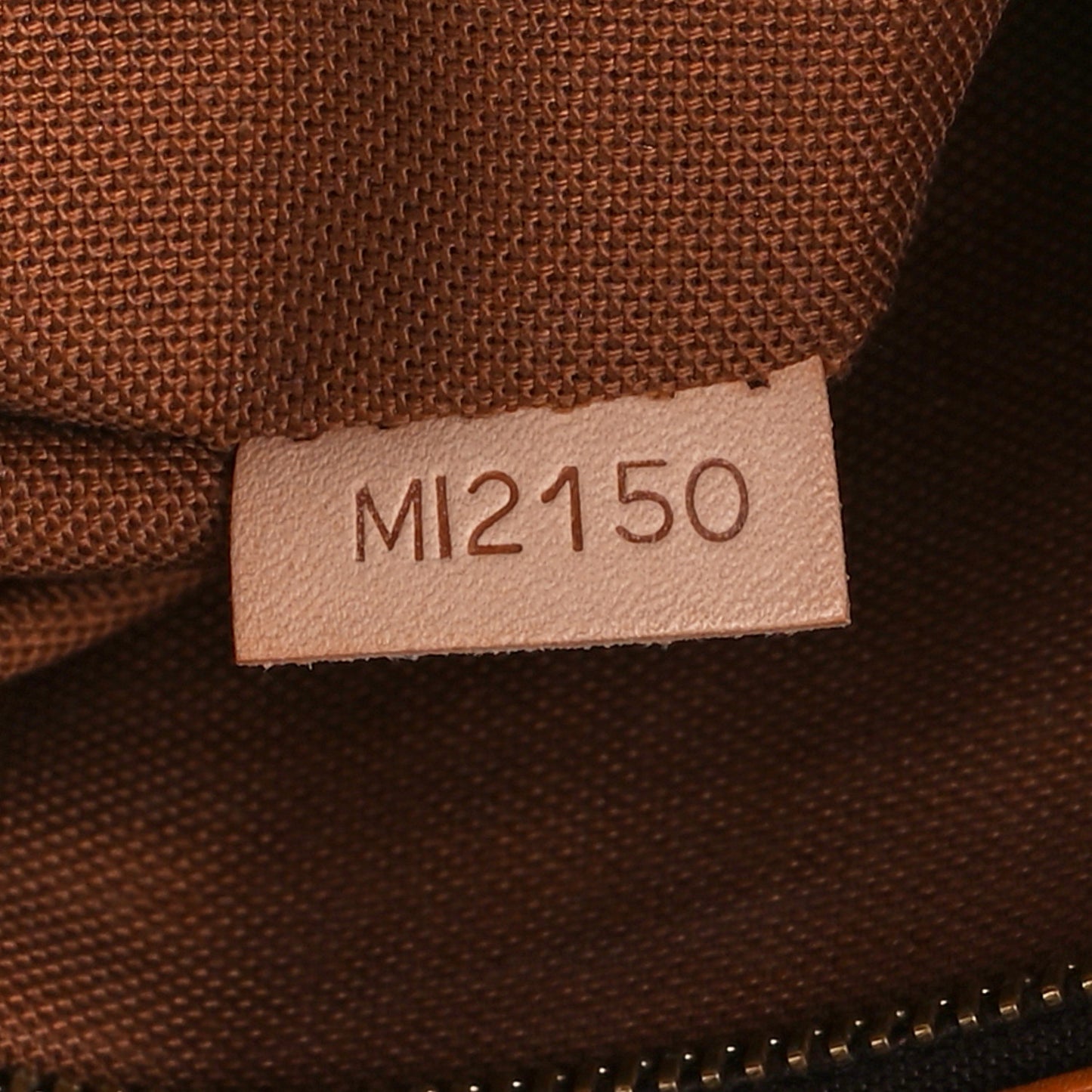 Monogram Bosphore Pochette