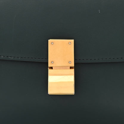 Celine Box Calfskin Teen Classic Box Flap Bag Amazone 8 of 14