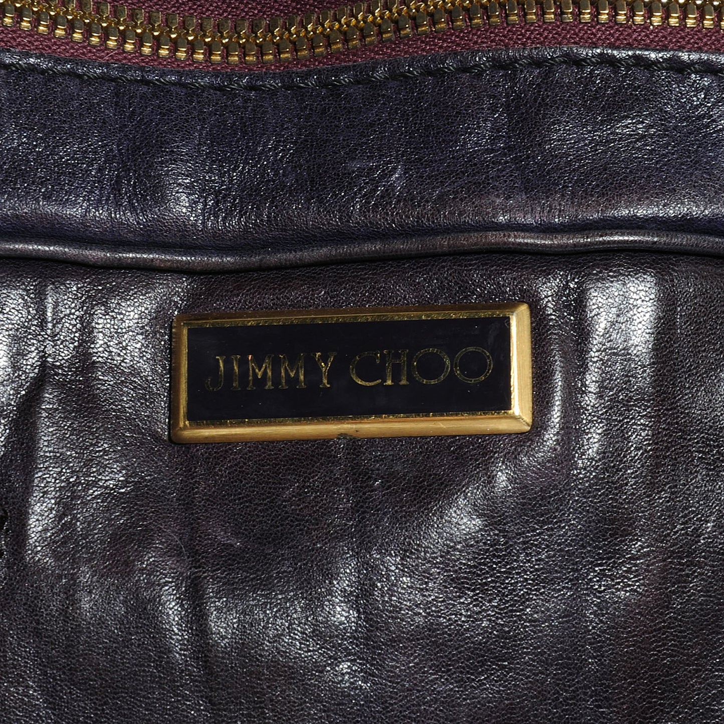 Leather Suede Malena Purple