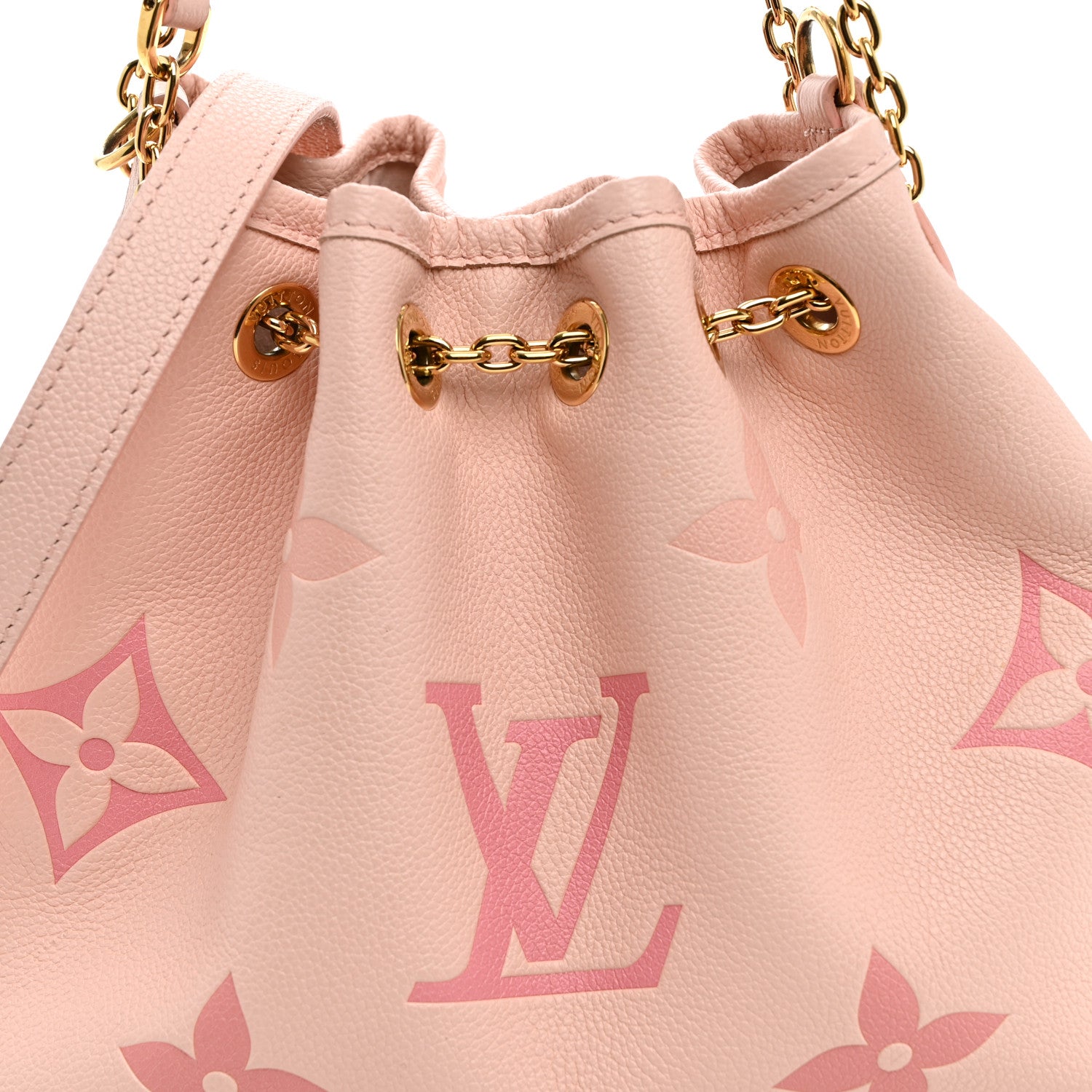 Louis Vuitton Empreinte Monogram Giant Summer Bundle Pink 8 of 10