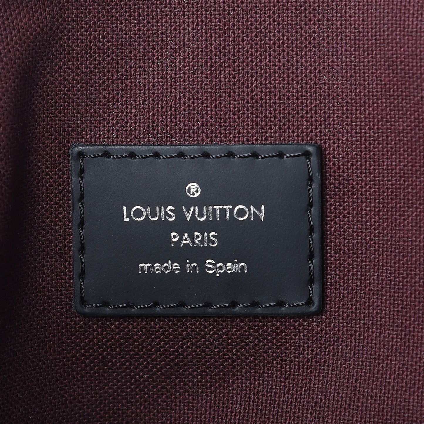 Monogram Macassar Porte-Documents Voyage PM
