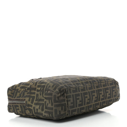 Fendi Zucca Tote Tobacco 3 of 13