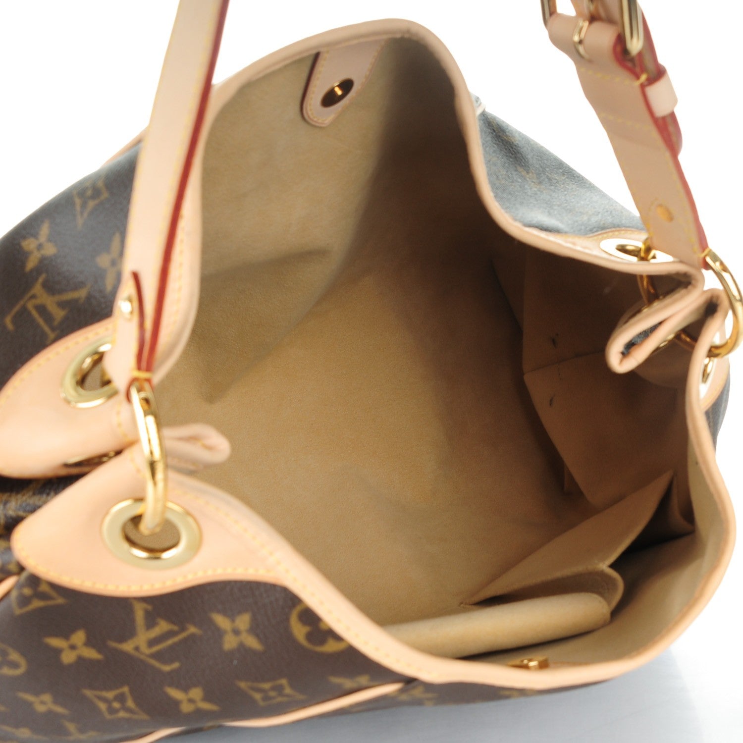 Louis Vuitton Monogram Galliera PM 5 of 9