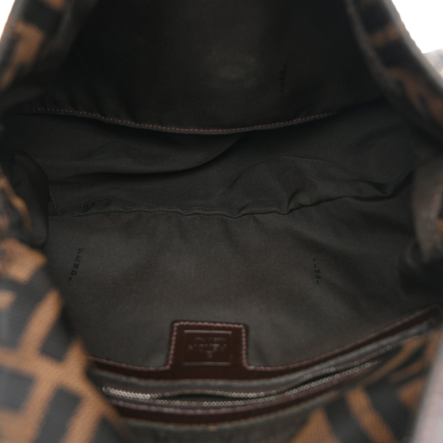 Fendi Zucca Mama Baguette Tobacco 5 of 19