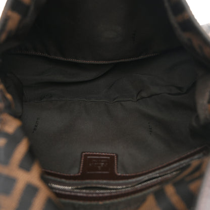 Fendi Zucca Mama Baguette Tobacco 5 of 19