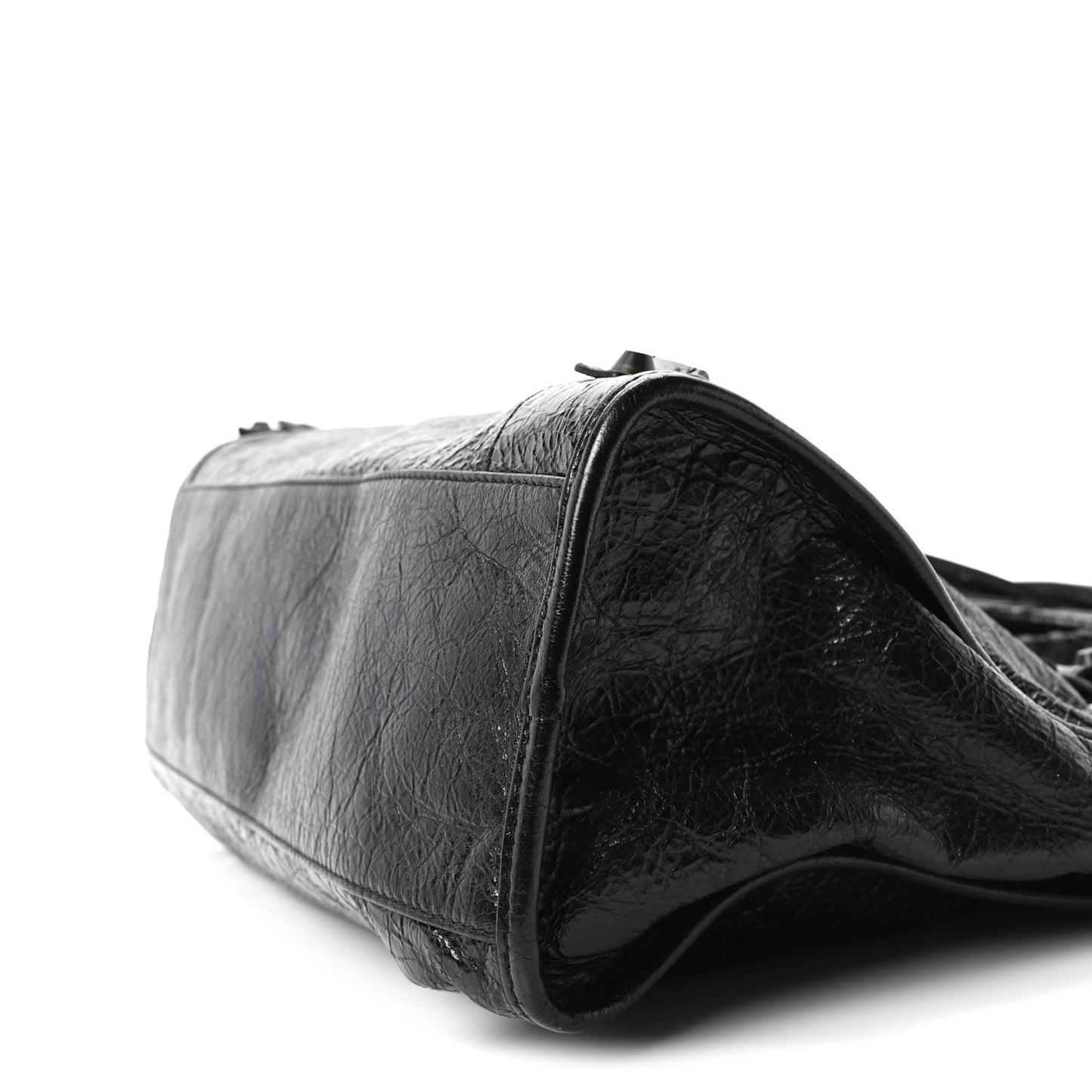 Agneau Arena Classic Hardware Medium Le City Black