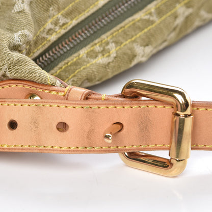 Louis Vuitton Denim Baggy GM Lichen 15 of 15