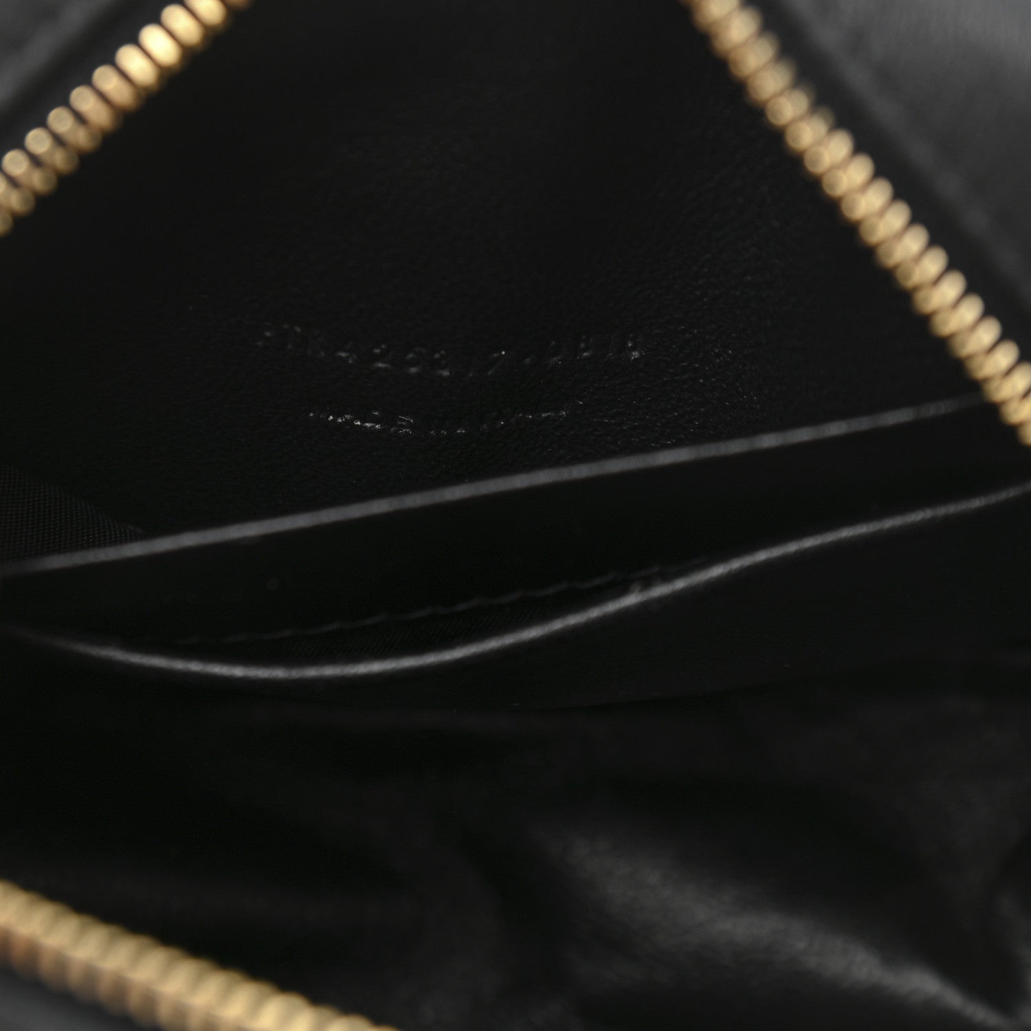 Saint Laurent Nappa Monogram Blogger Bag Black 7 of 11