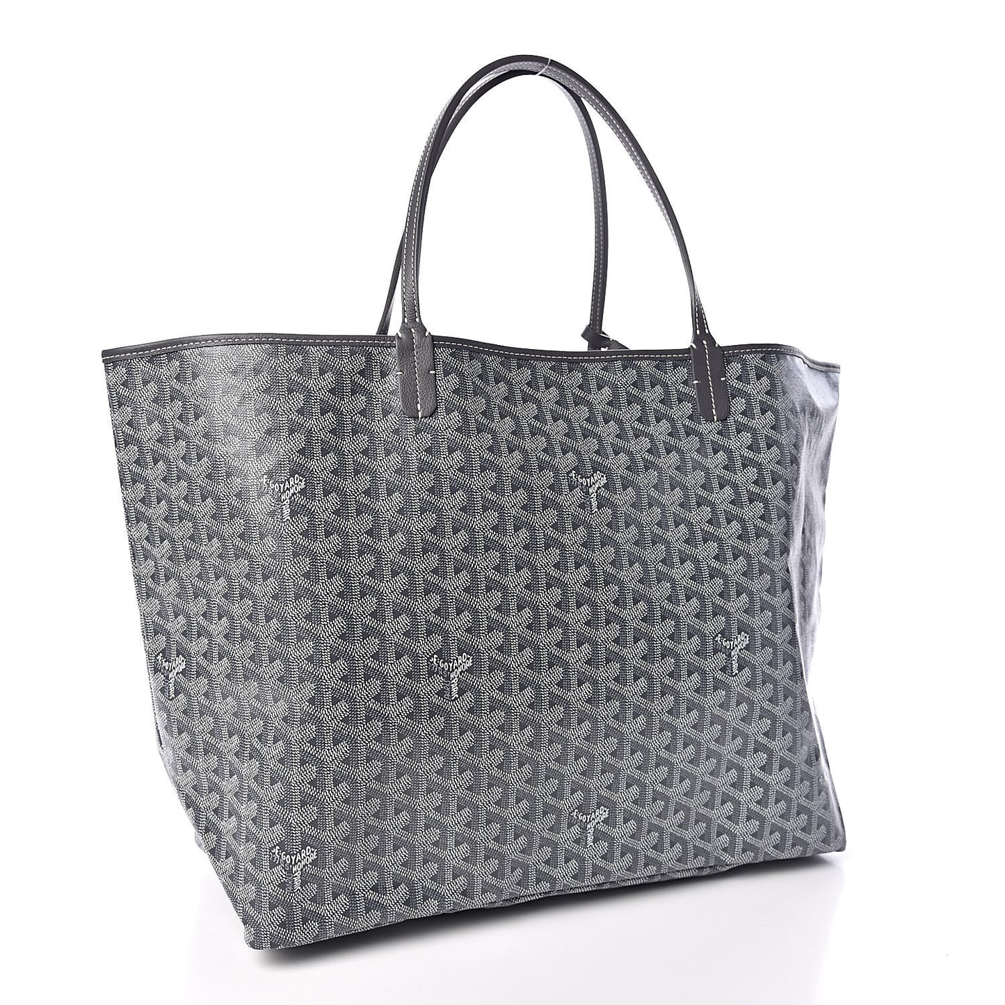 Goyardine Saint Louis GM Grey