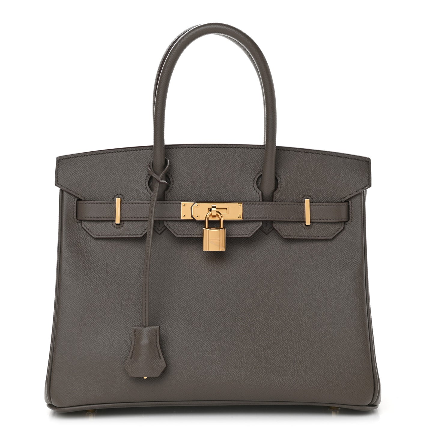 Epsom Birkin 30 Etain