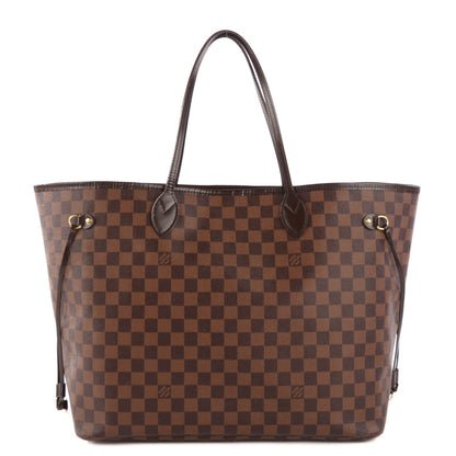 Louis Vuitton Damier Ebene Neverfull GM 1 of 8
