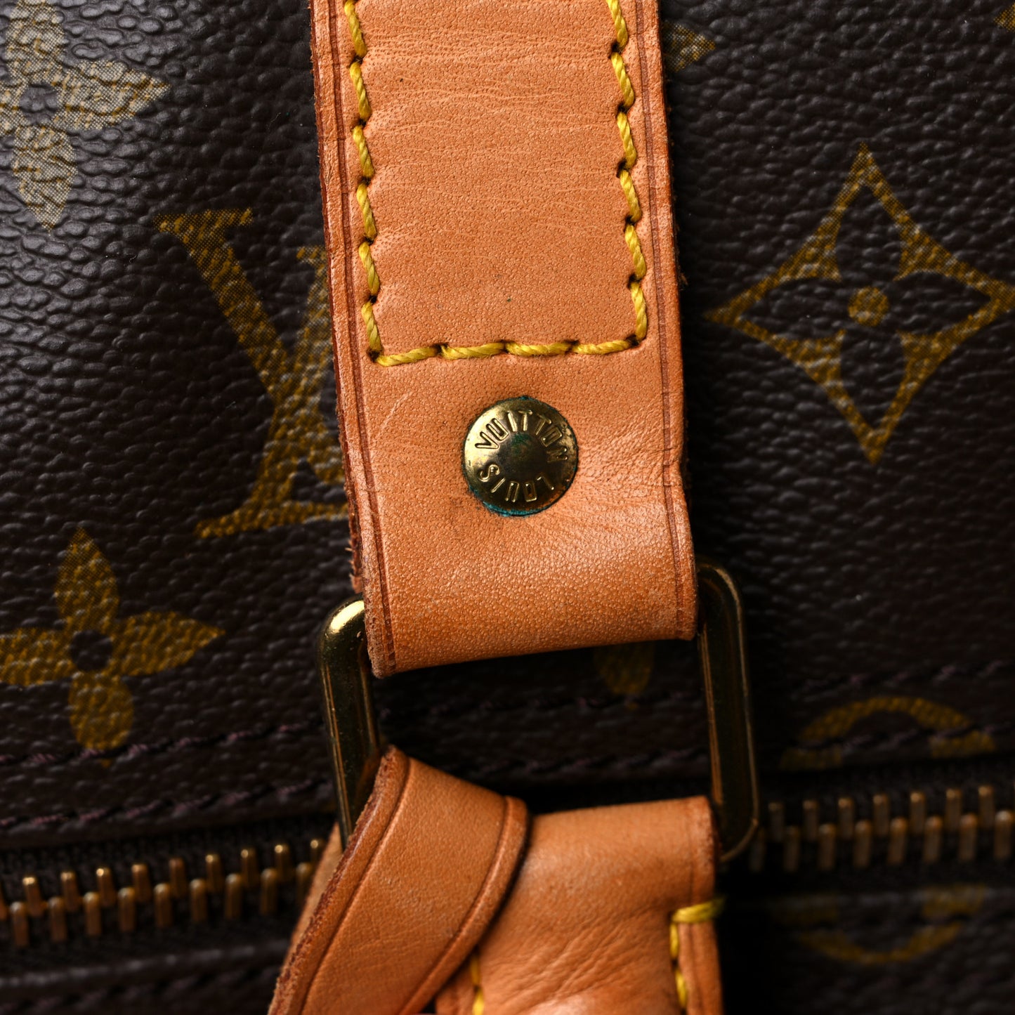 Monogram Keepall Bandouliere 55
