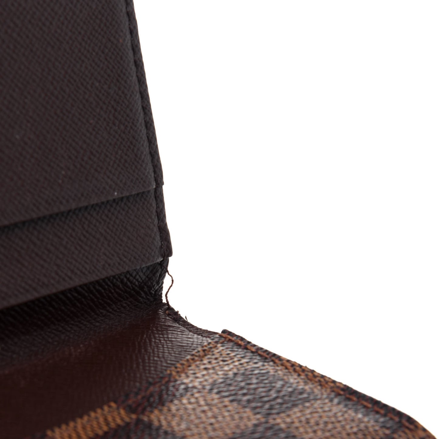 Damier Ebene Ludlow Wallet
