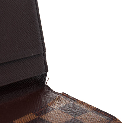 Louis Vuitton Damier Ebene Ludlow Wallet 8 of 17