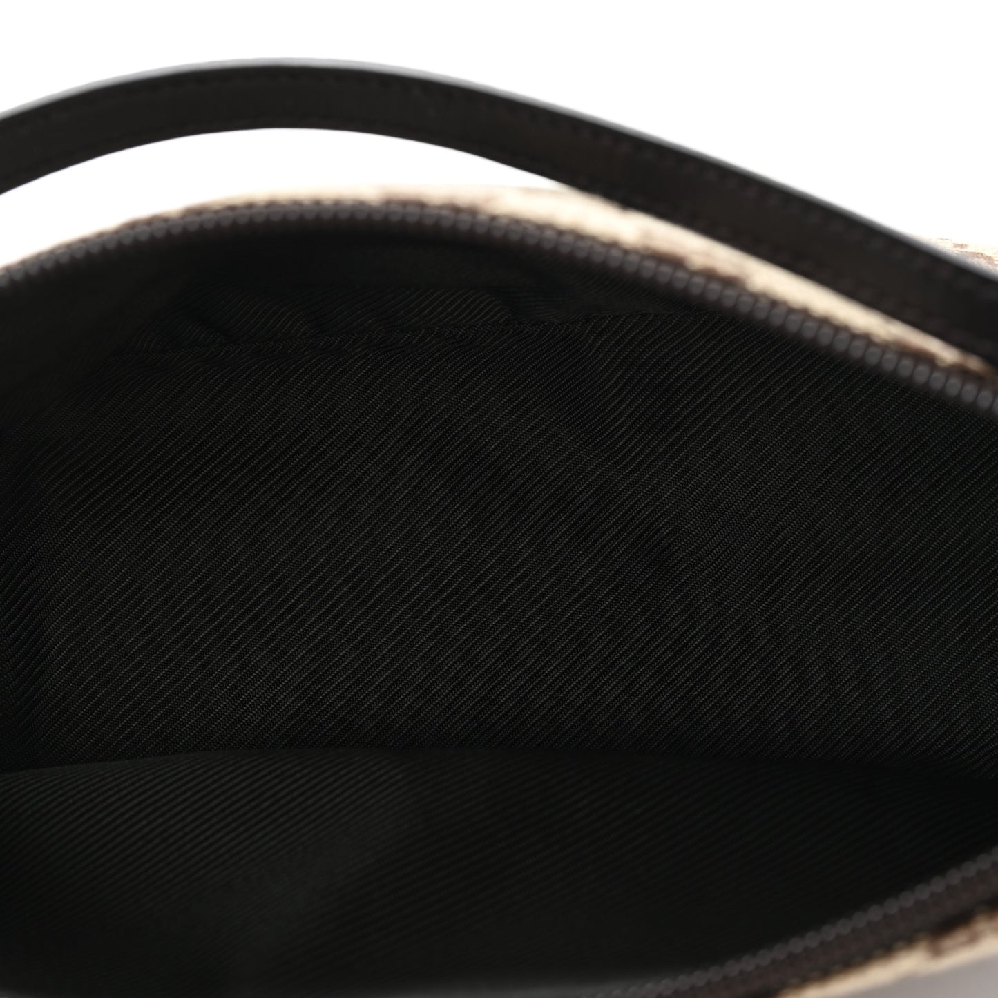 Monogram Boat Pochette Brown