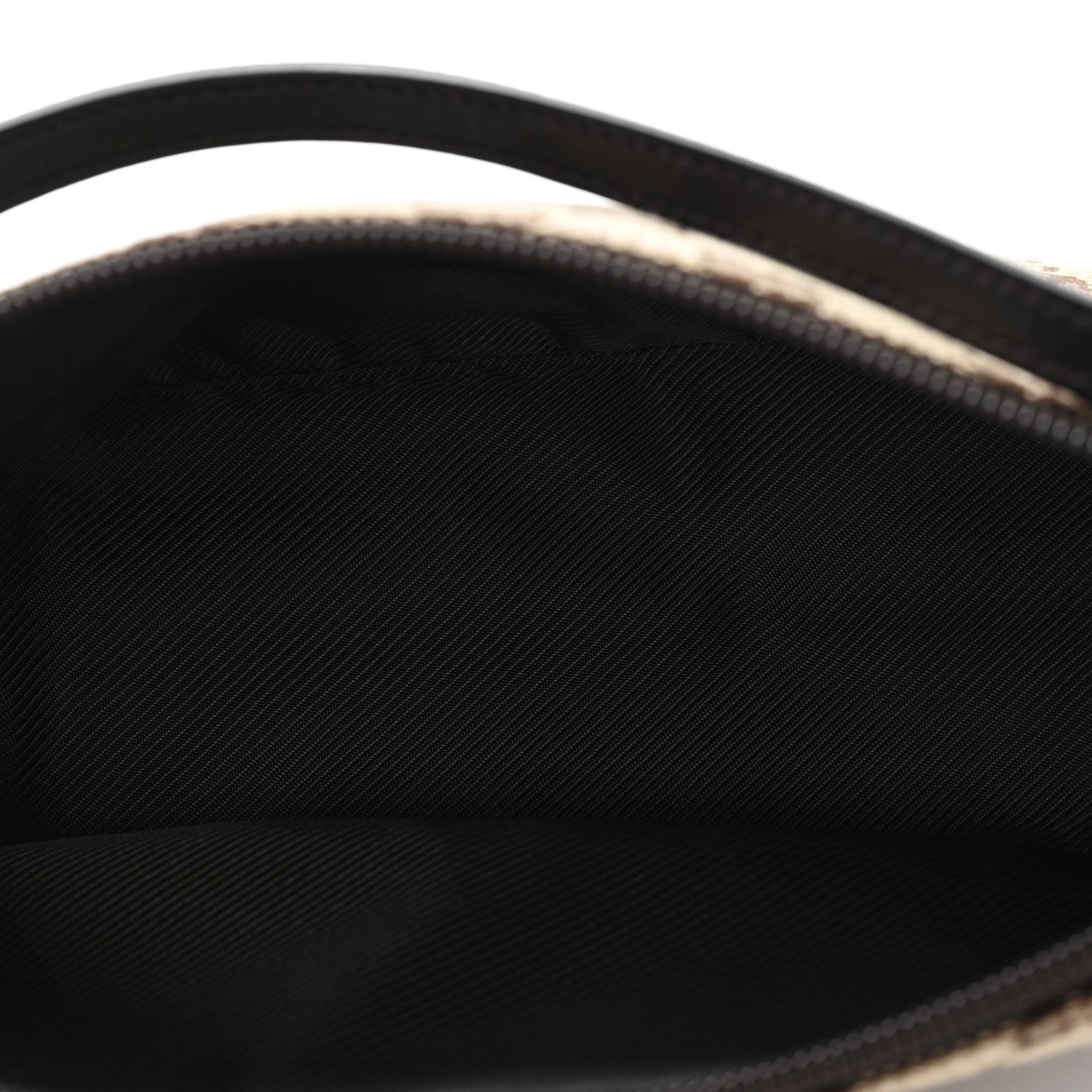 Gucci Monogram Boat Pochette Brown 5 of 11