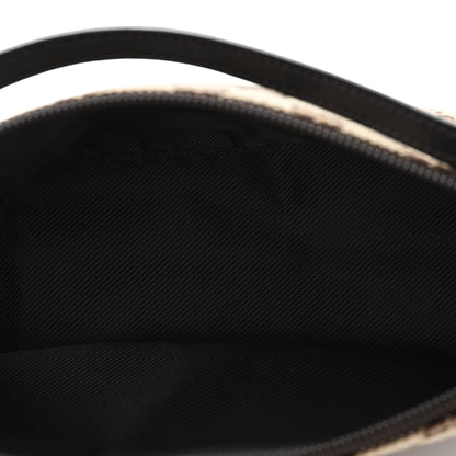 Gucci Monogram Boat Pochette Brown 5 of 11