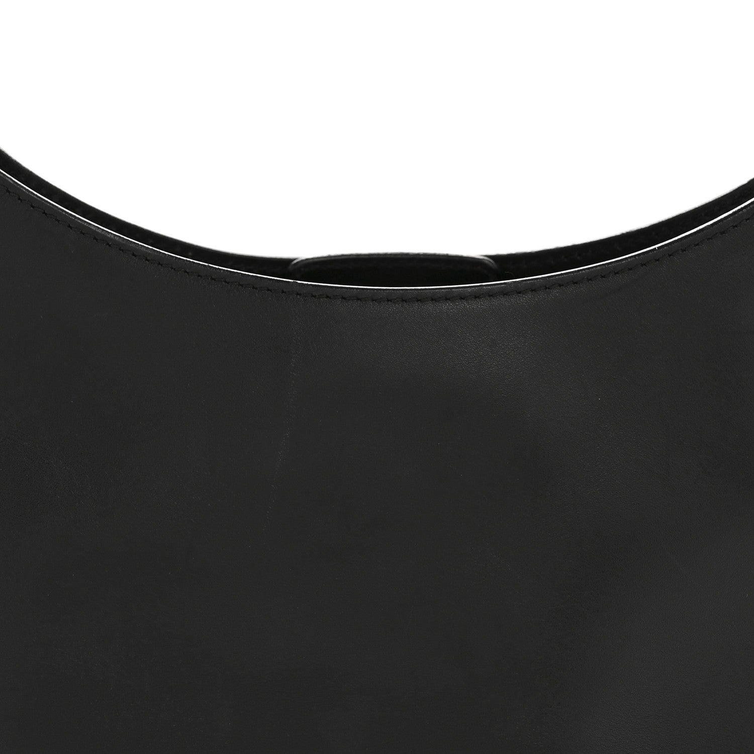 Prada Vitello Trend Shoulder Bag Black 8 of 14