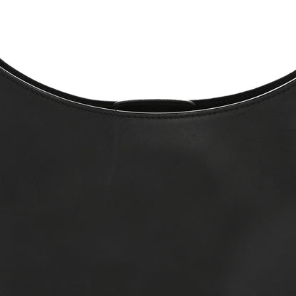 Prada Vitello Trend Shoulder Bag Black 8 of 14