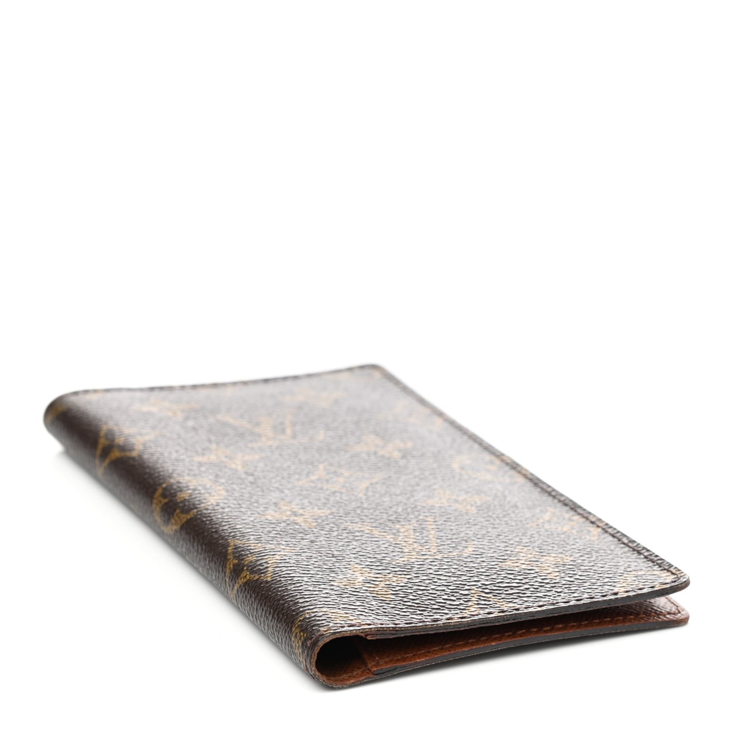 Monogram Pocket Agenda Cover