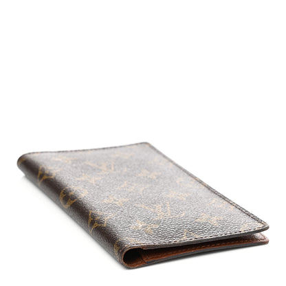 Louis Vuitton Monogram Pocket Agenda Cover 4 of 9