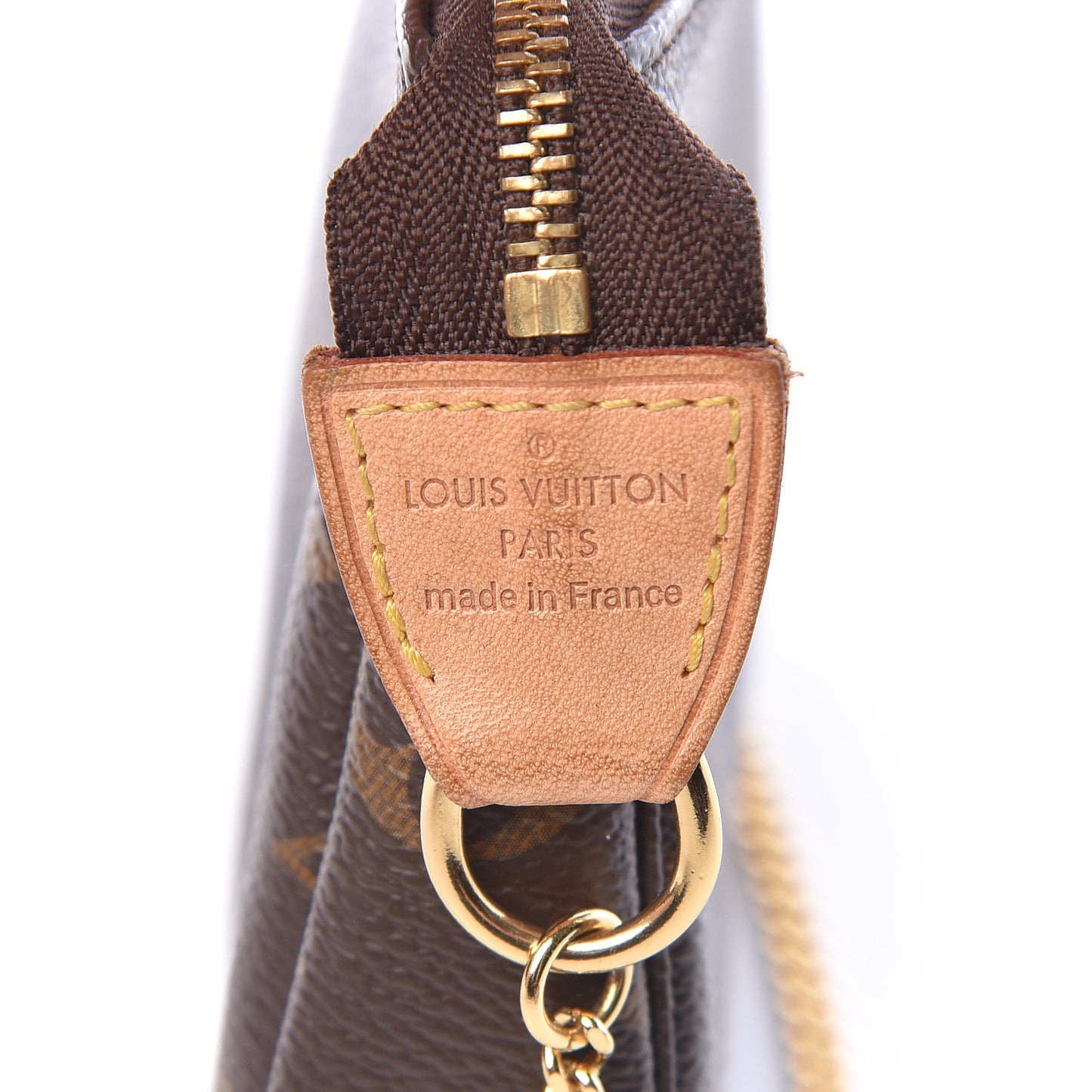 Monogram Mini Pochette Accessories