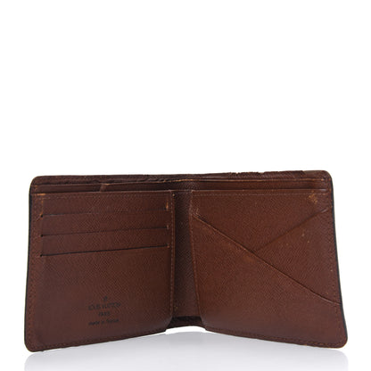 Louis Vuitton Monogram Multiple Wallet 3 of 8