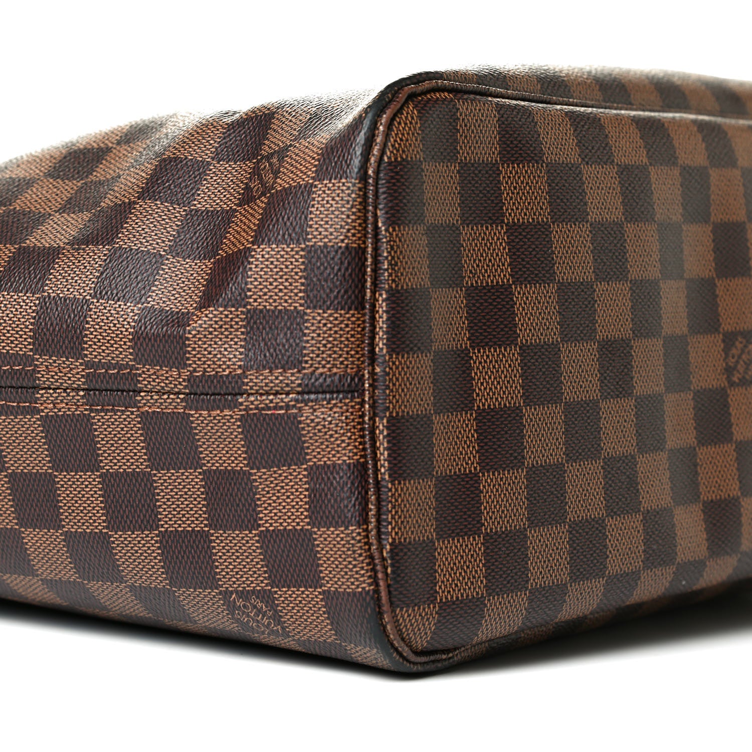 Louis Vuitton Damier Ebene Neo Neverfull MM 7 of 8
