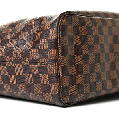 Louis Vuitton Damier Ebene Neo Neverfull MM 7 of 8