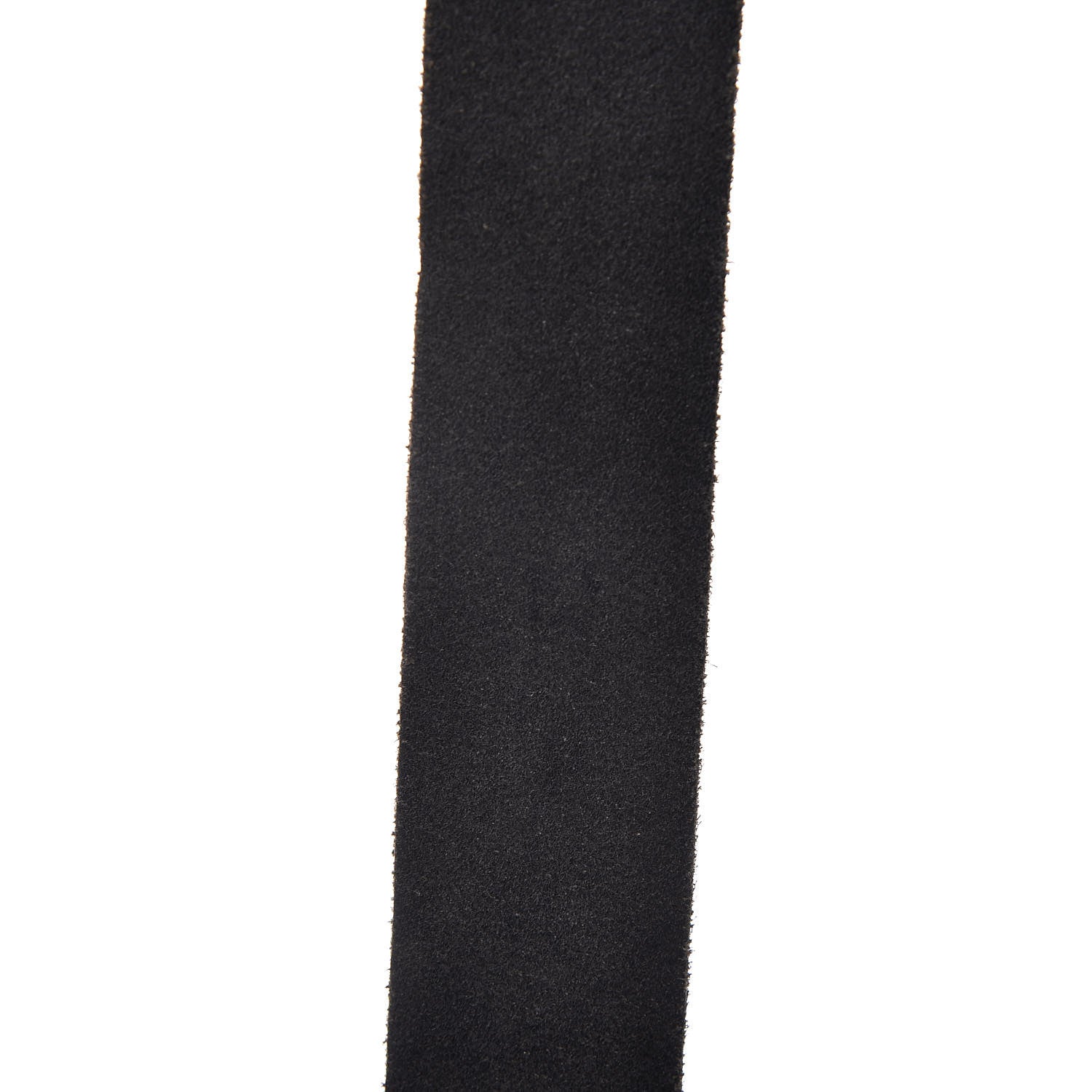 Gucci Faded Calfskin Double G 40mm Belt 85 34 Black 7 of 7