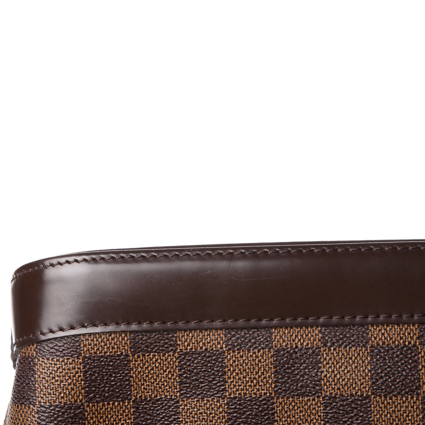 Damier Ebene Alma BB