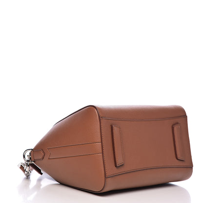 Givenchy Sugar Goatskin Small Antigona Cognac 4 of 12