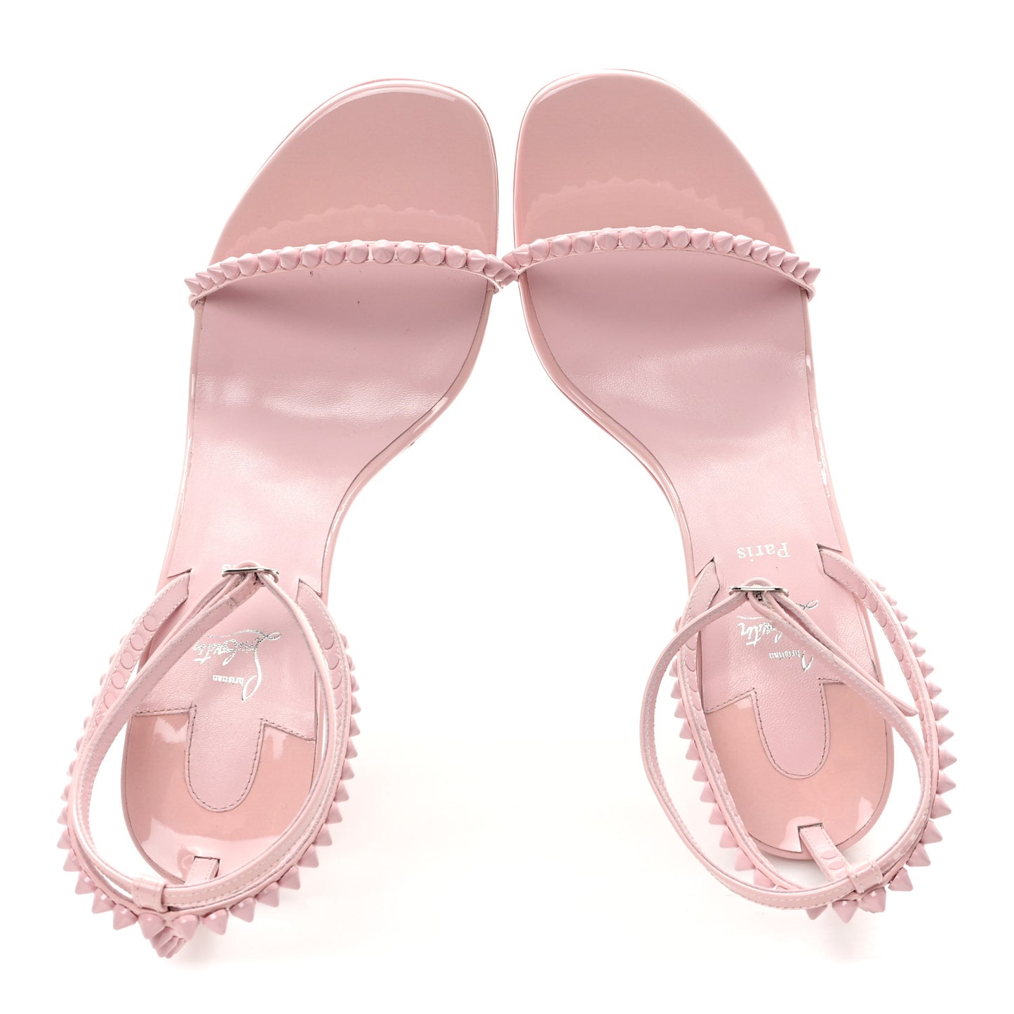 Patent So Me 100 Sandals 40 Rosy