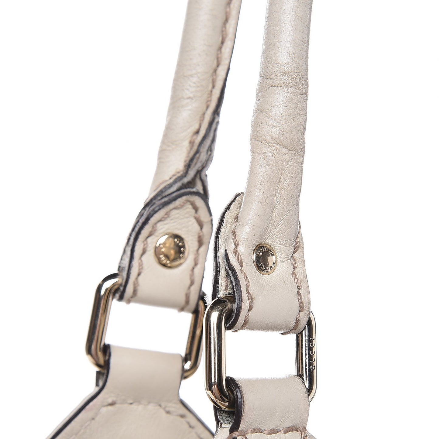 Monogram Large Sukey Tote Off White