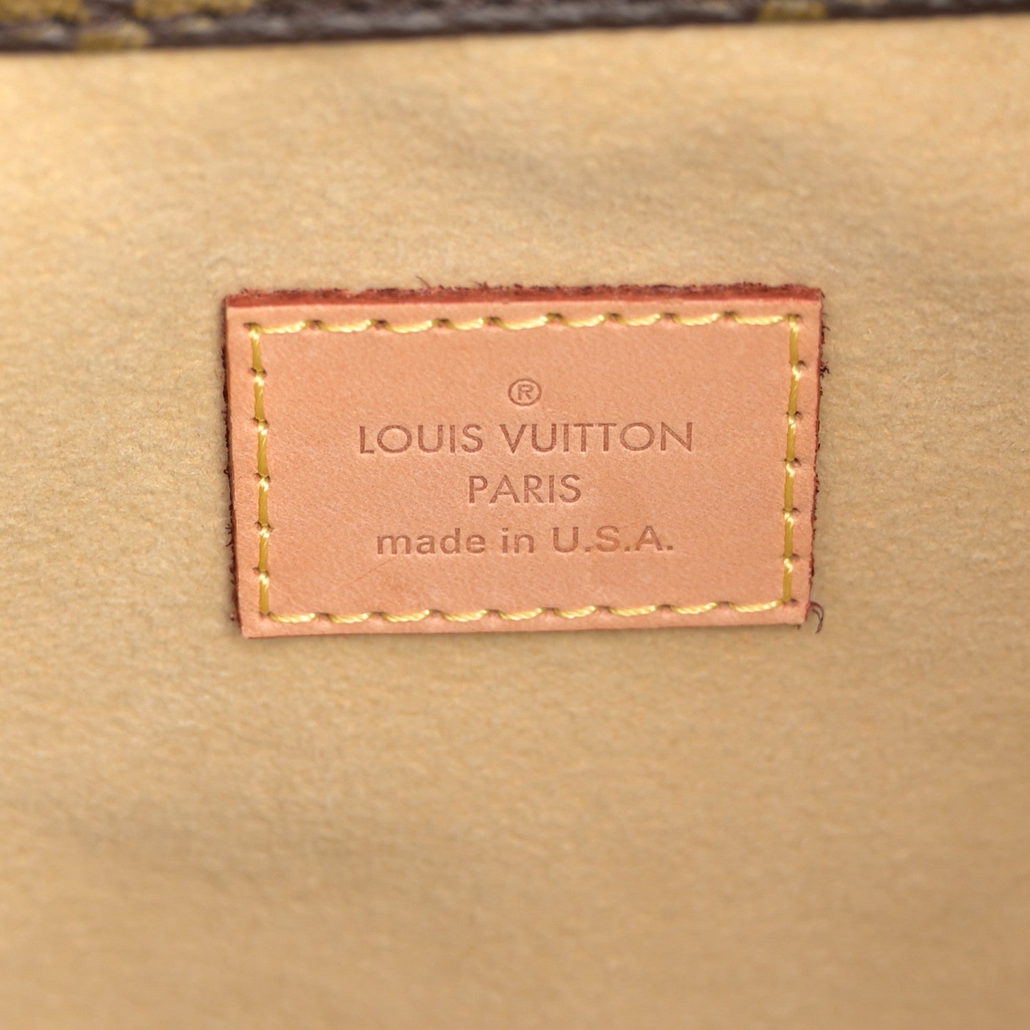 Louis Vuitton Monogram Artsy GM 6 of 11