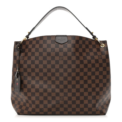 Louis Vuitton Damier Ebene Graceful MM 1 of 16