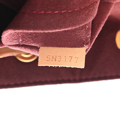 Louis Vuitton Monogram Montsouris NM Backpack 7 of 14