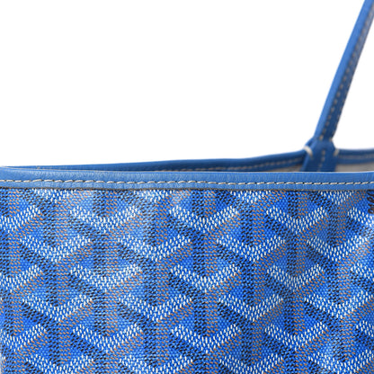 Goyard Goyardine Saint Louis PM Sky Blue 12 of 16
