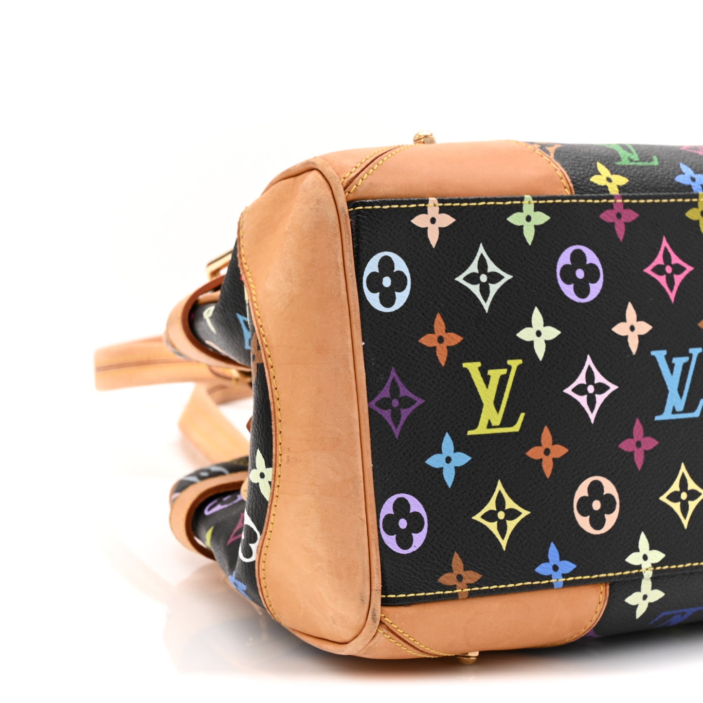Monogram Multicolor Claudia Black