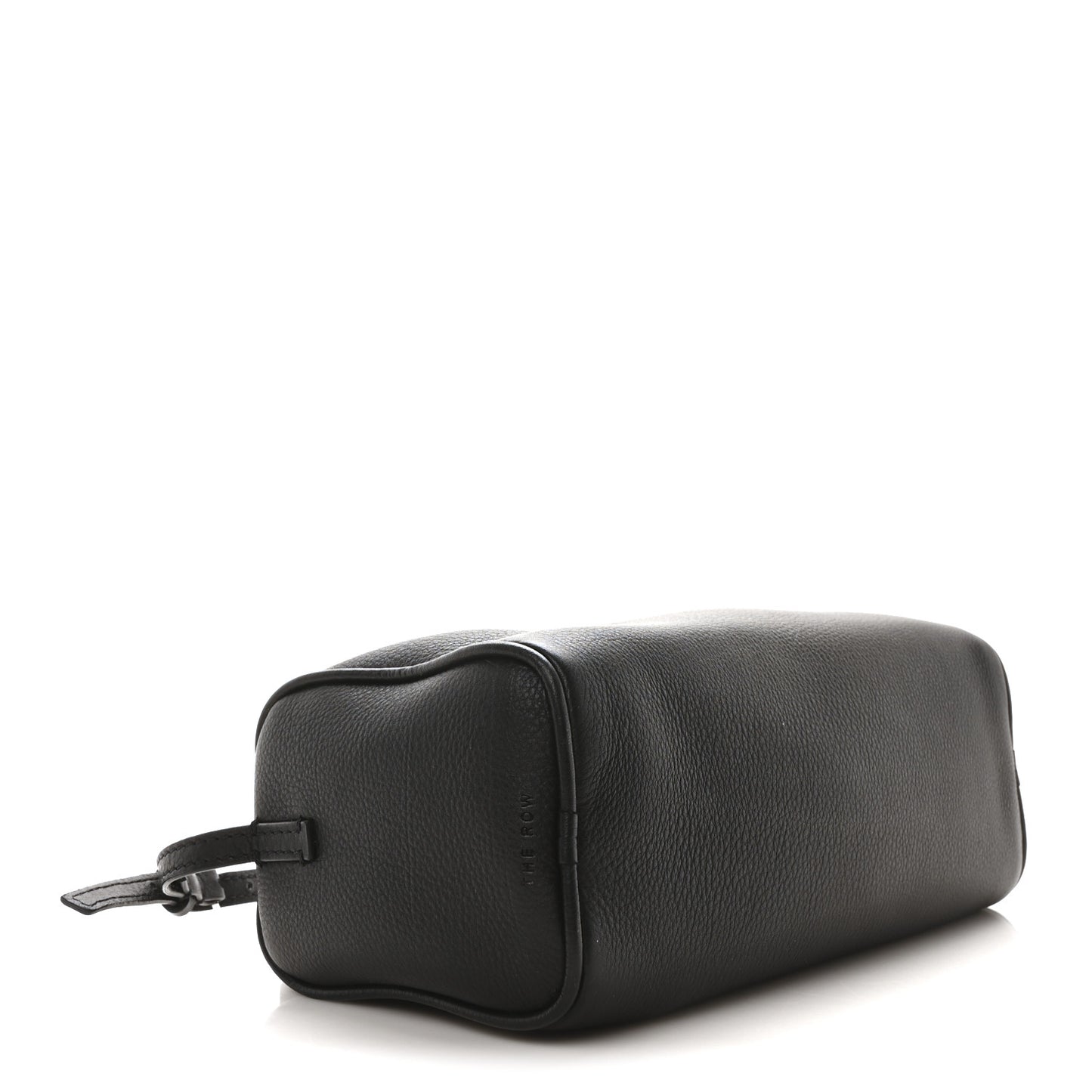 Grained Calfskin 90's Bag Black