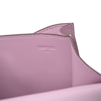 Hermes Epsom Constance 18 Mauve Sylvestre 7 of 10